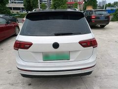 Volkswagen Tiguan L Plug-in Hybrid 430PHEV Plug-in Hybrid Premium Edition - ფოტო 4