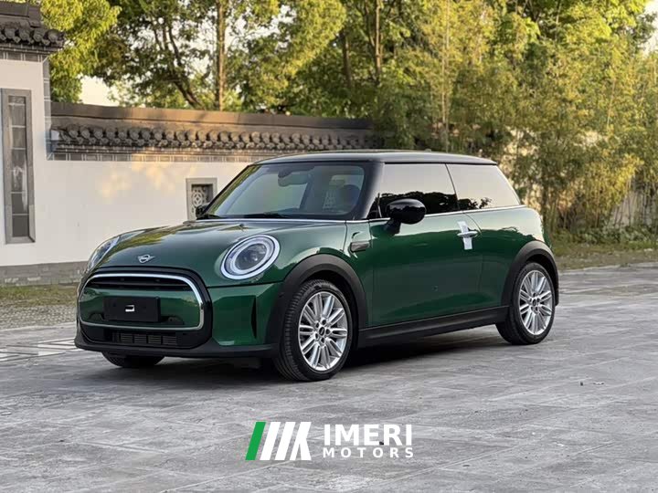 BMW MINI 2022 1.5T COOPER Classic Edition - ავტომობილი ჩინეთიდან