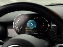 BMW MINI 2022 1.5T COOPER Classic Edition - ფოტო 14
