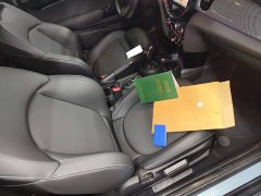 BMW MINI 2022 1.5T COOPER Classic Edition - ფოტო 19