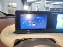 Wuling Binguo 2024 333km Joy Edition - ფოტო 8