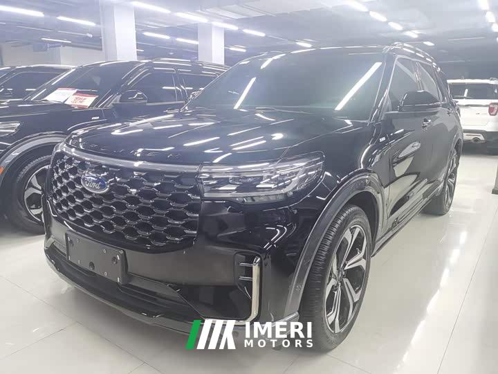 Ford Explorer EcoBoost 285 AWD ST-LINE 6-Seater
