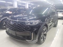 Ford Explorer 2023 EcoBoost 285 AWD ST-LINE 6-Seater - ფოტო 3