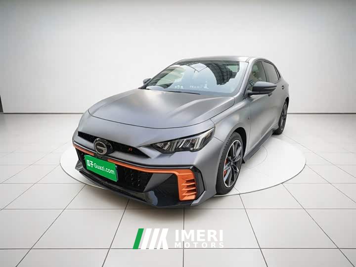 Trumpchi Shadowpanther 400T Automatic Shadowpanther R PRO - ავტომობილი ჩინეთიდან