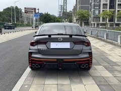 Trumpchi Shadowpanther 400T Automatic Shadowpanther R PRO - ფოტო 10