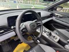 Trumpchi Shadowpanther 400T Automatic Shadowpanther R PRO - ფოტო 14