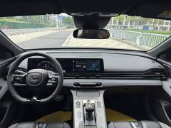 Trumpchi Shadowpanther 400T Automatic Shadowpanther R PRO - ფოტო 17