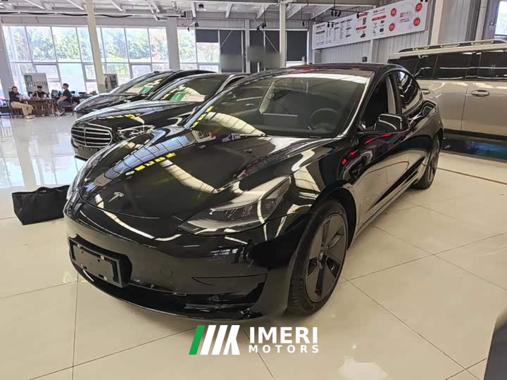Tesla Model 3 2022 Rear-Wheel Drive - ავტომობილი ჩინეთიდან