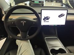 Tesla Model 3 2022 Rear-Wheel Drive - ფოტო 10