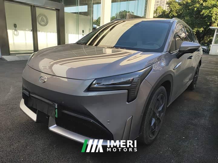 GAC AION LX Plus 80D Flagship - ავტომობილი ჩინეთიდან
