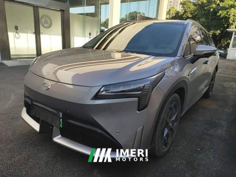 2022 Aion LX Plus 80D Flagship