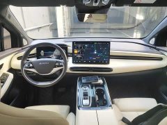 GAC AION LX Plus 80D Flagship - ფოტო 12