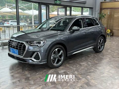 2022 Audi Q3 35 TFSI Fashion Version - ავტომობილი ჩინეთიდან