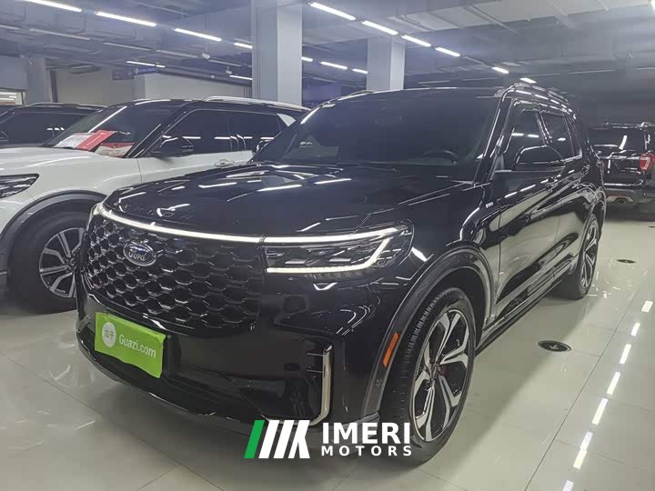 Ford Explorer 2023 EcoBoost 285 AWD ST-LINE 7-Seater - ავტომობილი ჩინეთიდან