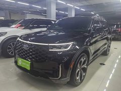 Ford Explorer 2023 EcoBoost 285 AWD ST-LINE 7-Seater - ფოტო 1