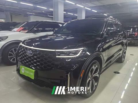 2024 Ford Explorer EcoBoost 285 AWD ST-LINE 7-Seater