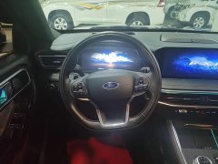 Ford Explorer 2023 EcoBoost 285 AWD ST-LINE 7-Seater - ფოტო 15