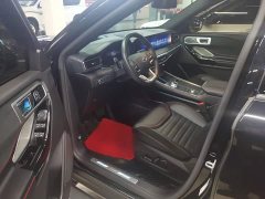 Ford Explorer 2023 EcoBoost 285 AWD ST-LINE 7-Seater - ფოტო 19
