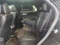Ford Explorer 2023 EcoBoost 285 AWD ST-LINE 7-Seater - ფოტო 20