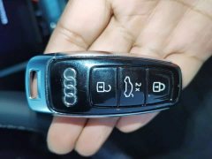 Audi A6L 45 TFSI Premium Dynamic - ფოტო 13