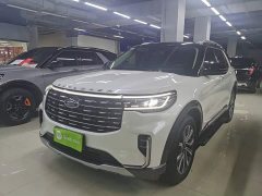 Ford Explorer EcoBoost 285 AWD Titanium 6-Seater - ფოტო 1