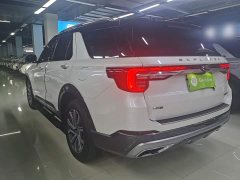 Ford Explorer EcoBoost 285 AWD Titanium 6-Seater - ფოტო 10