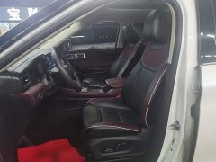 Ford Explorer EcoBoost 285 AWD Titanium 6-Seater - ფოტო 11