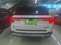 Ford Explorer EcoBoost 285 AWD Titanium 6-Seater - ფოტო 12
