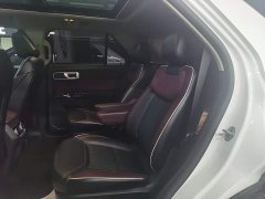 Ford Explorer EcoBoost 285 AWD Titanium 6-Seater - ფოტო 2