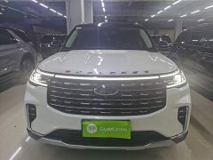 Ford Explorer EcoBoost 285 AWD Titanium 6-Seater - ფოტო 8