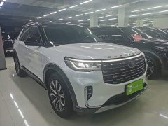 Ford Explorer EcoBoost 285 AWD Titanium 6-Seater - ფოტო 9