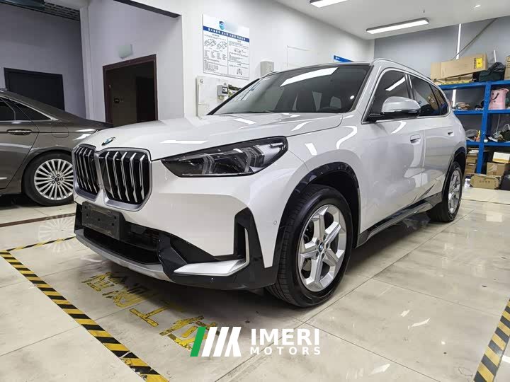 BMW X1 sDrive20Li X Design Package