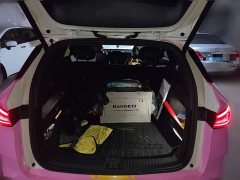 BYD Dolphin 06 DM-i Touring DM-i 150KM Premium Edition - ფოტო 10