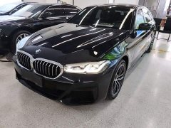 BMW 5 Series 2022 Facelift 525Li M Sport Package - ფოტო 1