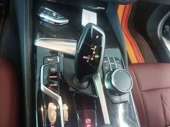 BMW 5 Series 2022 Facelift 525Li M Sport Package - ფოტო 10