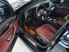 BMW 5 Series 2022 Facelift 525Li M Sport Package - ფოტო 12