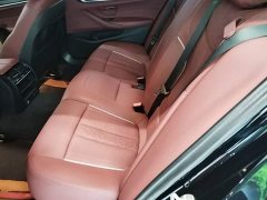 BMW 5 Series 2022 Facelift 525Li M Sport Package - ფოტო 13