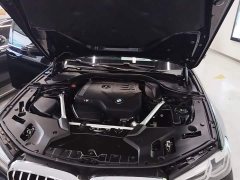 BMW 5 Series 2022 Facelift 525Li M Sport Package - ფოტო 16