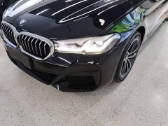 BMW 5 Series 2022 Facelift 525Li M Sport Package - ფოტო 18
