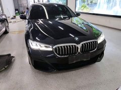 BMW 5 Series 2022 Facelift 525Li M Sport Package - ფოტო 3