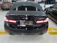 BMW 5 Series 2022 Facelift 525Li M Sport Package - ფოტო 4