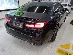 BMW 5 Series 2022 Facelift 525Li M Sport Package - ფოტო 5