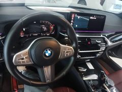 BMW 5 Series 2022 Facelift 525Li M Sport Package - ფოტო 6