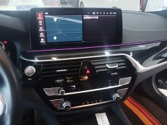 BMW 5 Series 2022 Facelift 525Li M Sport Package - ფოტო 9