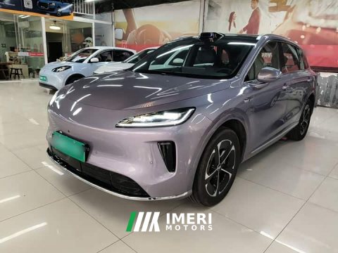 2025 SAIC Shangjie H5 Pure Electric Max Long Range - ავტომობილი ჩინეთიდან