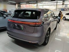 SAIC Shangjie H5 Pure Electric Max Long Range - ფოტო 5
