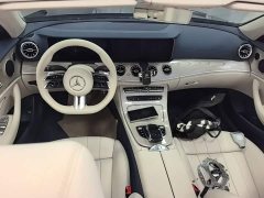 Mercedes-Benz E-Class (Imported) 2023 Facelift E 260 Convertible Coupe - ფოტო 14