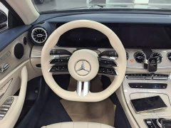 Mercedes-Benz E-Class (Imported) 2023 Facelift E 260 Convertible Coupe - ფოტო 15