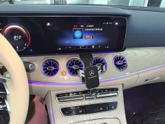 Mercedes-Benz E-Class (Imported) 2023 Facelift E 260 Convertible Coupe - ფოტო 18