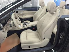 Mercedes-Benz E-Class (Imported) 2023 Facelift E 260 Convertible Coupe - ფოტო 20